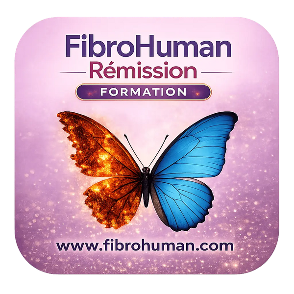 FibroHuman Rémission VIP - formation en ligne FibroHuman